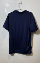 Load image into Gallery viewer, Polo Ralph Lauren Mens Blue Short Sleeve Collared Performance Polo Shirt Size L