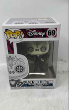 Load image into Gallery viewer, Funko Pop! Multicolor Disney Jack Skellington #69 Collectible Vinyl Figure