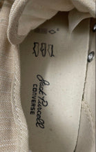 Load image into Gallery viewer, Converse Unisex Jack Purcell 136660C Brown White Sneakers Shoes Size M5.5 W7.5