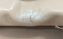 Load image into Gallery viewer, Calvin Klein Womens Leanna Brown Moc Toe Slip-On Loafer Flats Size 8M
