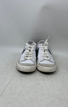 Load image into Gallery viewer, Nike Boys Blazer Low '77 DA4074-124 White Green Lace-Up Sneaker Shoes Size 6Y