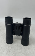 Load image into Gallery viewer, Bushnell Black 10x25 Coated Lens Compact Hunting Binoculars With Carrying Case
