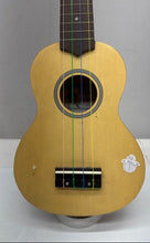 Load image into Gallery viewer, Everjoys Soprano 4 String 12 Frets Handmade Wooden Instrument Standard Ukulele