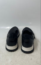 Load image into Gallery viewer, DKNY Womens Black Low Top Slip-On Casual Sneaker Shoes Size 9.5