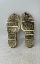 Load image into Gallery viewer, Dr. Scholl's Womens Nice Iconic White Beige Open Toe Slide Sandals Size 10M