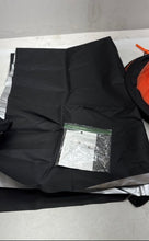 Load image into Gallery viewer, Golme Orange And Black Soccer Net Kit Set & Accessories With Carrying Case