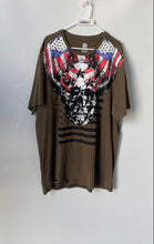 Load image into Gallery viewer, Xray Mens Multicolor Short Sleeve Crew Neck Pullover Graphic T-Shirt Size 2XLT
