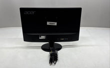 Load image into Gallery viewer, Acer Model S231HL Black 23-Inch Full HD LCD Monitor Not Tested For Parts