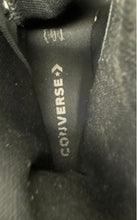 Load image into Gallery viewer, Converse Womens CT All Star Lugged Hi 565901C Black White Sneakers Shoes Sz 9.5