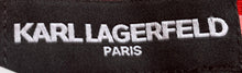 Load image into Gallery viewer, Karl Lagerfeld Womens Red Regular Fit Flat Front Side Zipper Flare Skirt Size 12