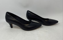 Load image into Gallery viewer, Collection By Clarks Womens Linvale Jerica 261372084040 Black Pump Heels Sz 6.5M