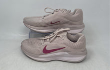 Load image into Gallery viewer, Nike Womens Air Winflo 11 FJ9510-605 Pink Low Top Lace-Up Running Shoes Size 6