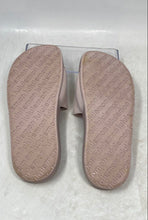 Load image into Gallery viewer, Lululemon Womens Restfeel Pink Open Toe Slip-On Slide Sandals Size 9
