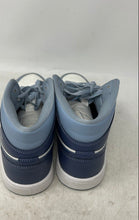 Load image into Gallery viewer, Nike Womens Air Jordan 1 Mid BQ6472-140 Diffused Blue Sneaker Shoes Size 9