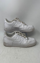 Load image into Gallery viewer, Nike Mens Air Force 1 '07 CW2288-111 White Lace-Up Sneaker Shoes Size 11.5