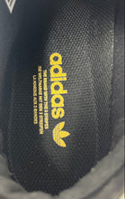 Load image into Gallery viewer, Adidas Womens Superstar FV3187 Black White Low Top Slip-On Sneaker Shoes Size 6