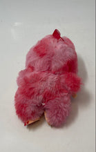 Load image into Gallery viewer, Pop Mart Labubu Reply The Monsters Red Toys Keychain Figure Plush Toy