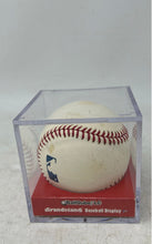 Load image into Gallery viewer, Rawlings Official Major League Baseball Signed In Display Case