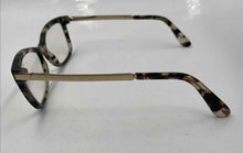 Load image into Gallery viewer, Authentic Dolce & Gabbana Women's Gold-Tone Ice Cube Gray Glasses