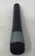 Load image into Gallery viewer, Black Gray Wired Video Game Microphone For Microsoft Xbox 360 Not Tested