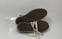 Load image into Gallery viewer, Converse Womens Chuck Taylor All Star High W9160 Black White Sneaker Shoes Sz 6