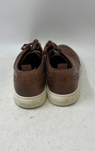 Load image into Gallery viewer, Cole Haan Mens CH6087 Brown Lace-Up Oxford Dress Shoes Size 10.5M