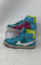 Load image into Gallery viewer, Nike Kids Blazer Mid '77 DQ6084-400 Multicolor Lace-Up Sneaker Shoes Size 5Y