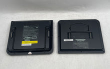 Load image into Gallery viewer, Insignia NS-D7PDVD Dual Screen 2 Pcs Portable DVD Player Monitor Not Tested