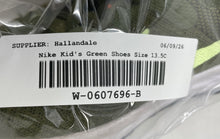 Load image into Gallery viewer, Nike Unisex Kids Revolution 6 DD1095-300 Green Low Top Sneakers Shoes Size 13.5C