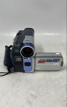 Load image into Gallery viewer, JVC Model GR-D93U MiniDV 700x Zoom Digital Video Camera With Case Not Tested