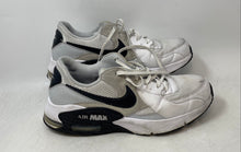 Load image into Gallery viewer, Nike Mens Air Max Excee FN7304-100 White Black Gray Sneaker Shoes Size 10