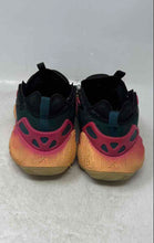 Load image into Gallery viewer, Adidas Mens Trae Young 3 Black Green Orange Running Shoes Size 7 No Laces