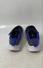 Load image into Gallery viewer, Nike Kids Star Runner 3 SE DJ4697-013 Black Red Blue Sneaker Shoes Size 12C