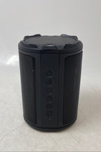 Load image into Gallery viewer, Altec Lansing IMW1100 Round Black Portable Music Speaker Not Tested