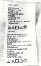 Load image into Gallery viewer, Tommy Bahama Mens White Linen Short Sleeve Collared Button-Up Shirt Size 2XLT