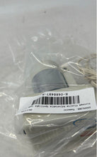 Load image into Gallery viewer, Vintage Floxite White Plastic Adjustable Wall-Mount Plug-In Spotlight Lamp