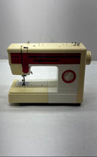Load image into Gallery viewer, Brother VX808 Beige Red Electronic Sewing Machine With Foot Pedal Not Tested