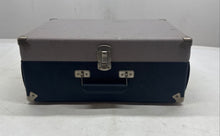 Load image into Gallery viewer, Crosley CR6249A Keepsake Black Portable USB Turntable Record Player Not Tested