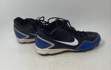 Load image into Gallery viewer, Nike Mens Keystone 469724-014 Multicolor Leather Lace-Up Baseball Cleats Size 12