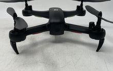 Load image into Gallery viewer, TRNDlabs Razor Black 720p HD Camera Drone With Remote Control In Box Not Tested