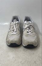 Load image into Gallery viewer, New Balance Unisex 574 Core WL574EVW Gray White Sneaker Shoes Size M8.5 W10 B