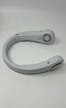 Load image into Gallery viewer, Jisulife Gray The Worlds Portable USB Personal Cooling Neck Fan Not Tested