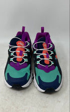 Load image into Gallery viewer, Nike Kids Air Max 270 React CW7006-400 Multicolor Sneaker Shoes Size 3Y