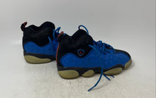 Load image into Gallery viewer, Nike Boys Air Jordan Jumpman Team II 861435-400 Blue Sneaker Shoes Size 4Y