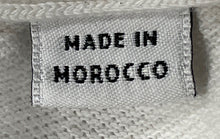 Load image into Gallery viewer, Lacoste Unisex White Loose Fit Short Sleeve Collared Polo Shirt Size Medium