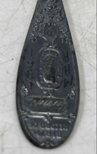 Load image into Gallery viewer, William Hazen Rogers Silver-Tone Serving Engraved Small Spoon