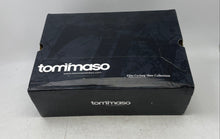 Load image into Gallery viewer, Tommaso Mens Terra 100 Black Red Hook And Loop Elite Cycling Shoes Size 7.5