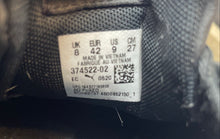 Load image into Gallery viewer, Puma Mens El Rey II Perforated 374522-02 Black Lace-Up Sneaker Shoes Size 9