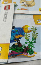 Load image into Gallery viewer, Lego Creator Manuals Multicolor Instruction Manuals Books Lot Of 9 Pcs