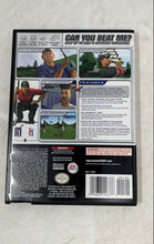 Load image into Gallery viewer, Nintendo Gamecube EA Sports Tiger Woods PGA Tour 2004 New Release Video Game